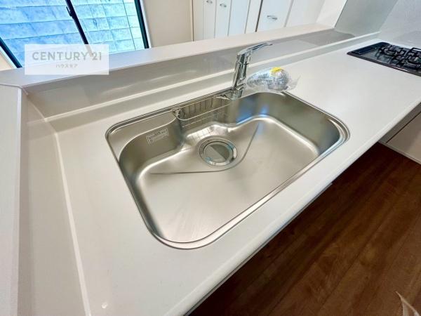 我孫子市並木6丁目 A号棟 新築戸建て(キッチン)