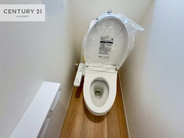 柏市藤心1丁目　1号棟　新築戸建て