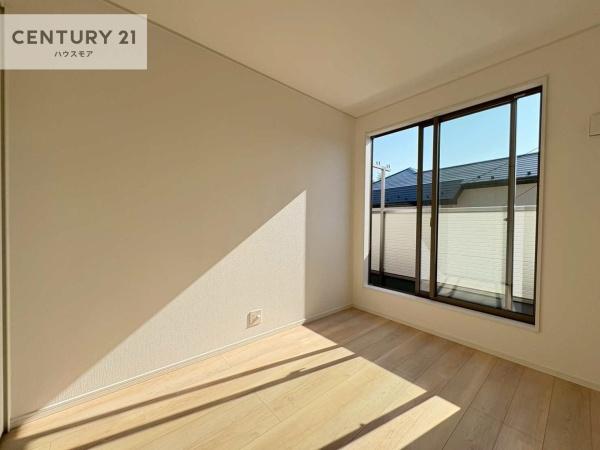 柏市藤心1丁目　1号棟　新築戸建て