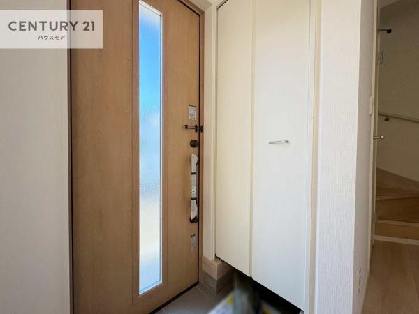 柏市藤心1丁目　1号棟　新築戸建て