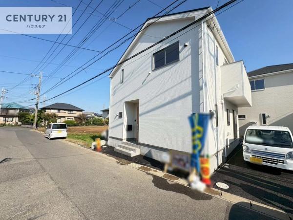 柏市藤心1丁目 1号棟 新築戸建て