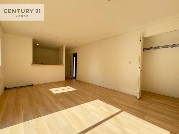 柏市藤心1丁目　1号棟　新築戸建て