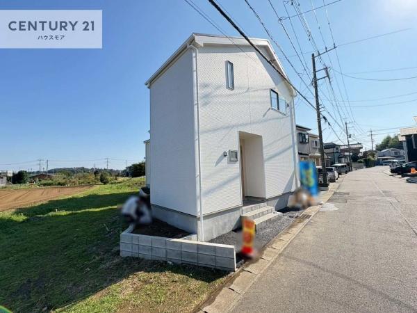 柏市藤心1丁目　1号棟　新築戸建て