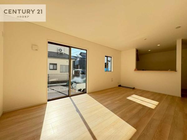 柏市藤心1丁目　1号棟　新築戸建て