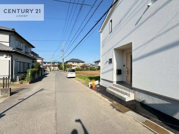 柏市藤心1丁目　1号棟　新築戸建て