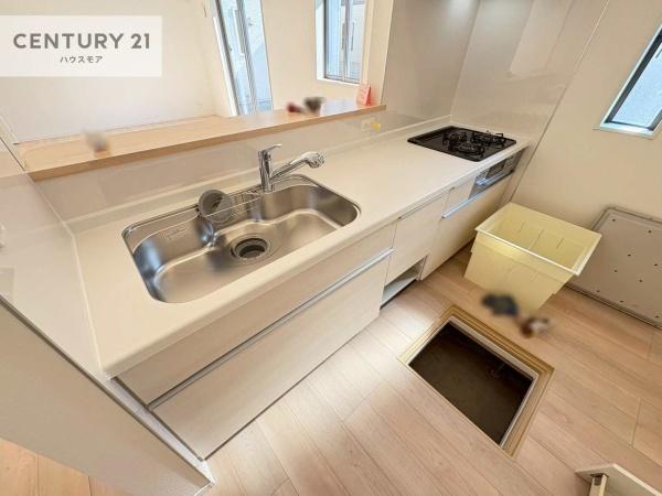 柏市藤心1丁目　1号棟　新築戸建て