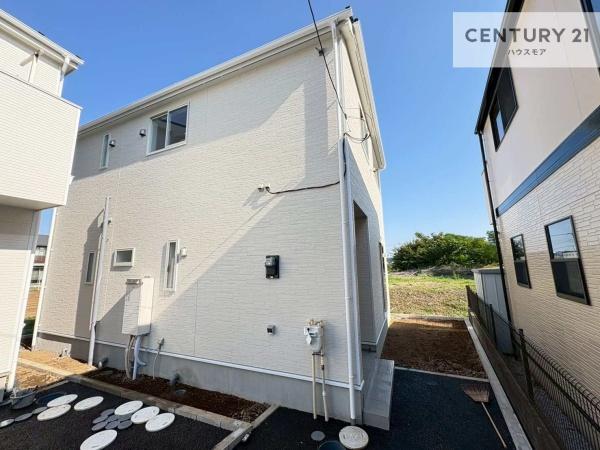 柏市藤心1丁目　2号棟　新築戸建て