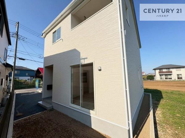 柏市藤心1丁目　2号棟　新築戸建て