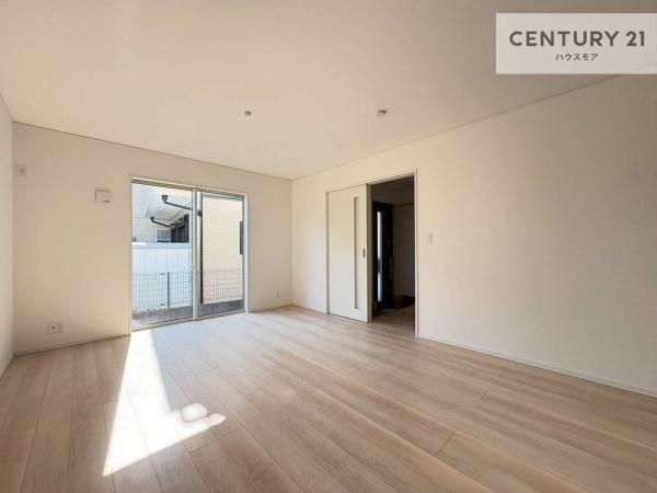 柏市藤心1丁目　2号棟　新築戸建て