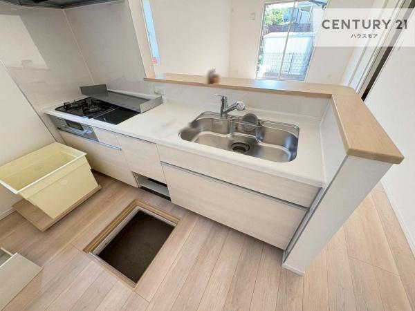 柏市藤心1丁目　2号棟　新築戸建て