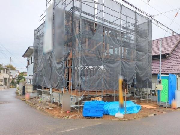 柏市加賀2丁目　新築戸建て