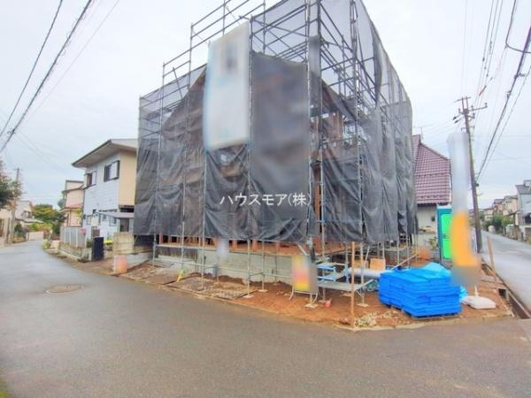 柏市加賀2丁目　新築戸建て