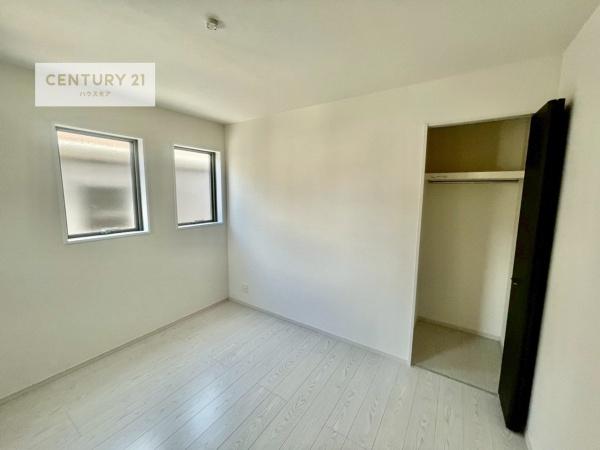 柏市西原1丁目 1号棟 新築戸建(子供部屋)