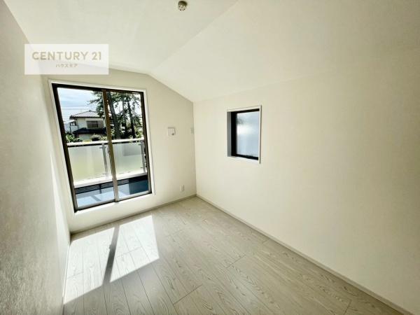 柏市西原1丁目 1号棟 新築戸建(洋室)