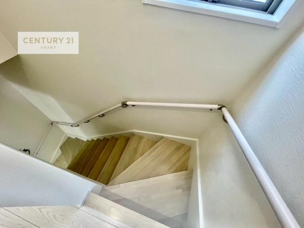 柏市西原1丁目 1号棟 新築戸建(その他内観)