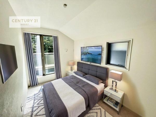 柏市西原1丁目 2号棟 新築戸建(洋室)