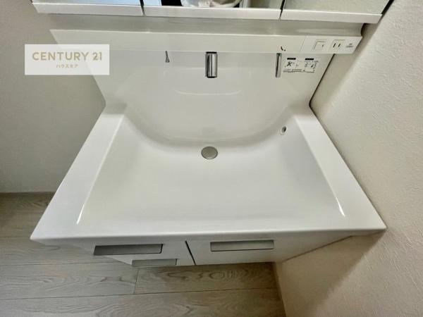 柏市西原1丁目 2号棟 新築戸建(洗面台・洗面所)