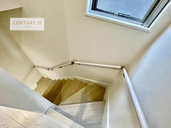 柏市西原1丁目 2号棟 新築戸建(その他内観)