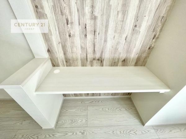 柏市西原1丁目 2号棟 新築戸建(リビング)