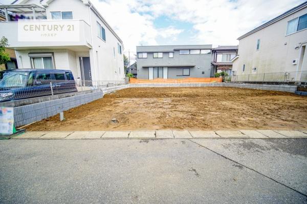 我孫子市青山台4丁目　A号棟　新築戸建