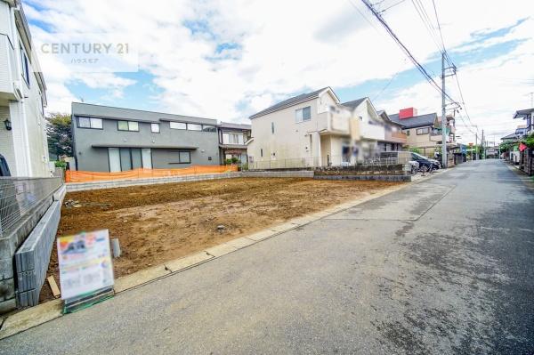 我孫子市青山台4丁目　A号棟　新築戸建