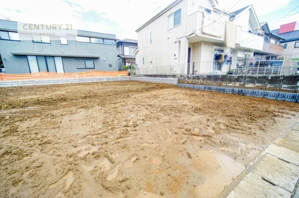 我孫子市青山台4丁目　B号棟　新築戸建