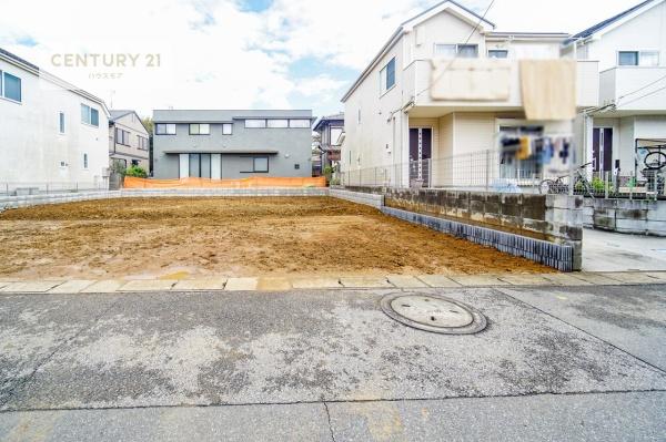 我孫子市青山台4丁目　B号棟　新築戸建