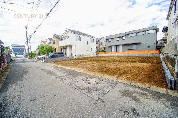 我孫子市青山台4丁目　B号棟　新築戸建