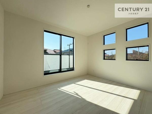 柏市酒井根2丁目 新築戸建て(寝室)