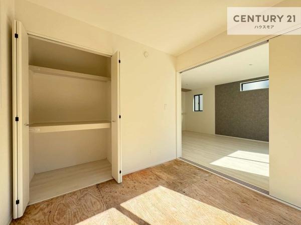 柏市酒井根2丁目 新築戸建て(和室)