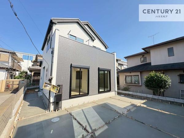 柏市酒井根2丁目　新築戸建て
