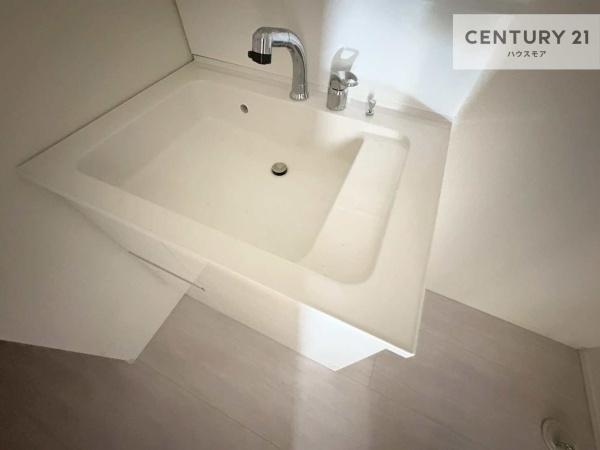 柏市酒井根2丁目 新築戸建て(洗面台・洗面所)