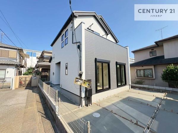 柏市酒井根2丁目 新築戸建て(その他現地)