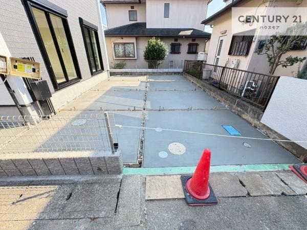 柏市酒井根2丁目　新築戸建て