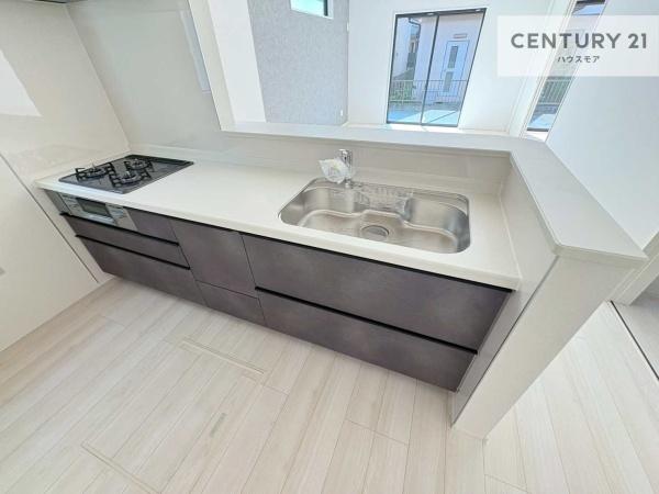 柏市酒井根2丁目 新築戸建て(キッチン)