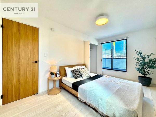 柏市豊四季　3号棟　新築戸建