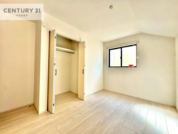 柏市豊四季　3号棟　新築戸建