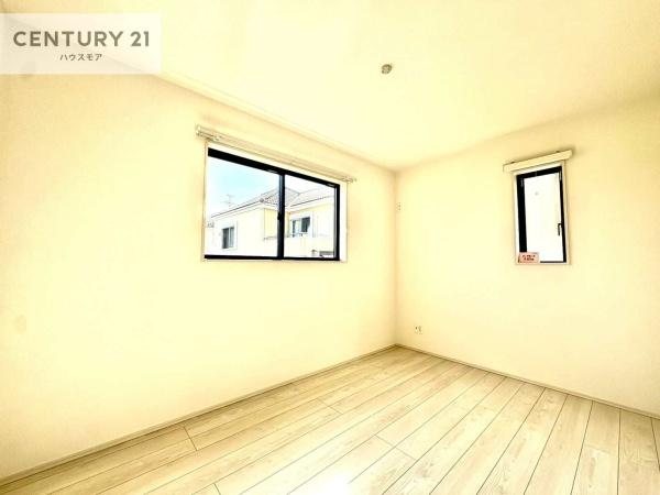 柏市豊四季　3号棟　新築戸建