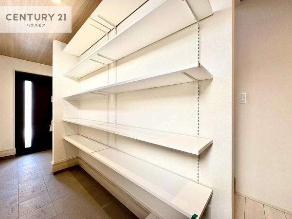 柏市豊四季　3号棟　新築戸建