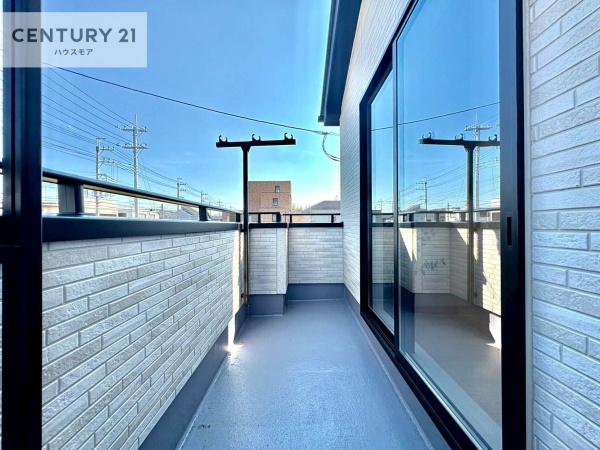 柏市豊四季　3号棟　新築戸建