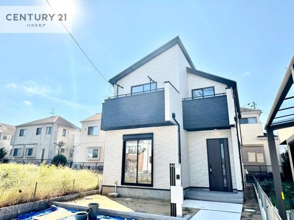 柏市豊四季 3号棟 新築戸建