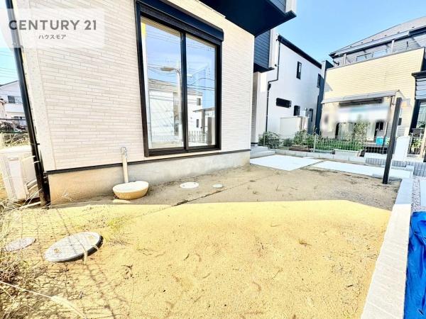 柏市豊四季　3号棟　新築戸建