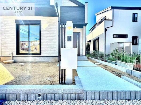 柏市豊四季　3号棟　新築戸建