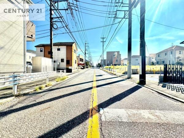 柏市豊四季　3号棟　新築戸建