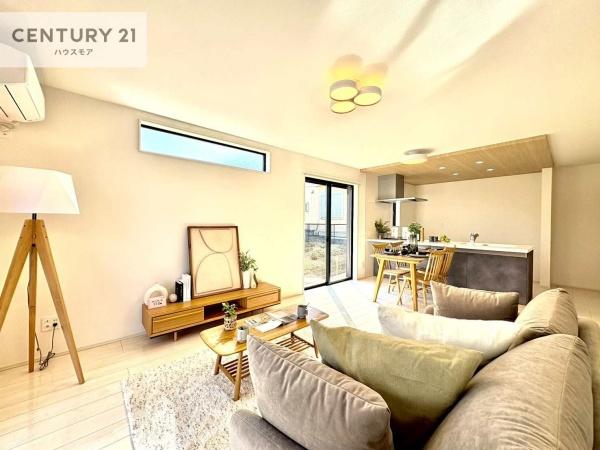 柏市豊四季　3号棟　新築戸建