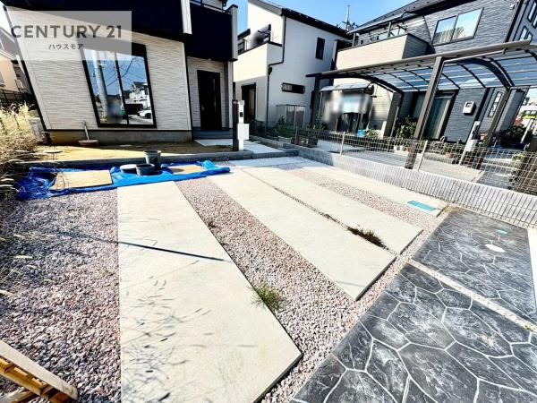 柏市豊四季　3号棟　新築戸建