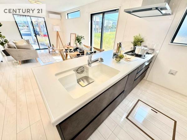 柏市豊四季　3号棟　新築戸建