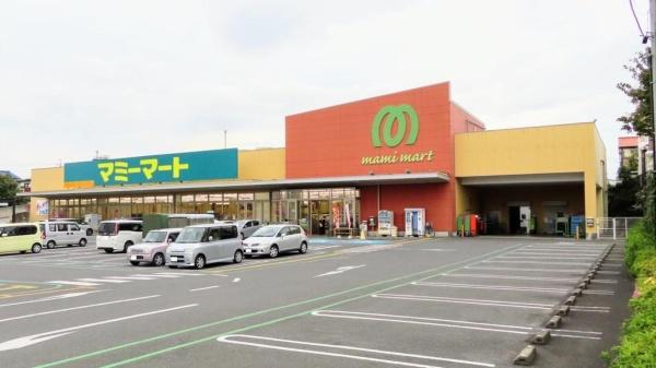 柏市東山2丁目 1号棟 新築戸建て(マミーマートマミープラス光ヶ丘店)