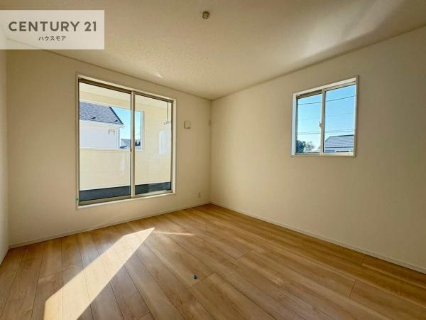 柏市東山2丁目　1号棟　新築戸建て