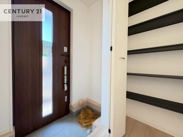 柏市東山2丁目　1号棟　新築戸建て